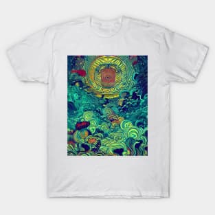 Sun and Clouds T-Shirt